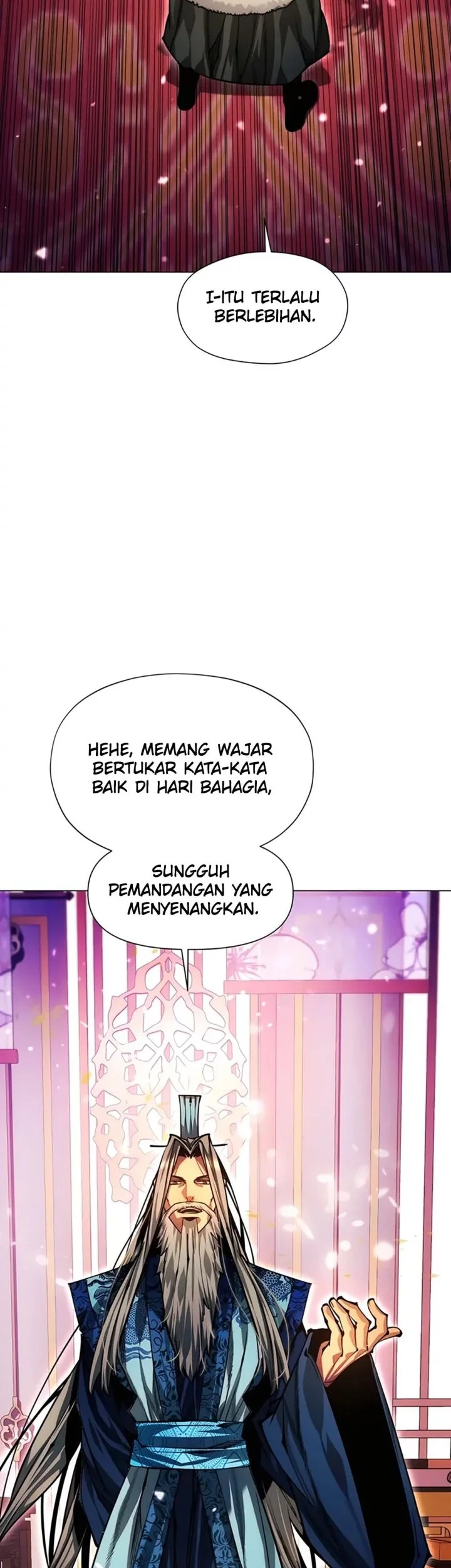 Modern Man Who Fall Into Murim chapter 128 halaman 24