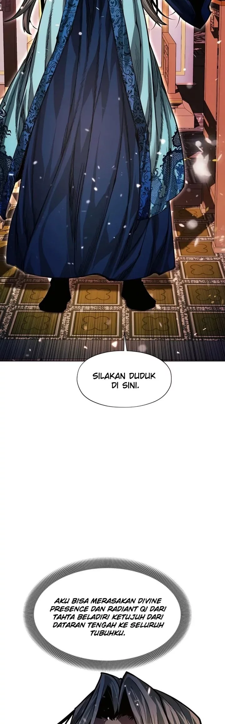 Modern Man Who Fall Into Murim chapter 128 halaman 25
