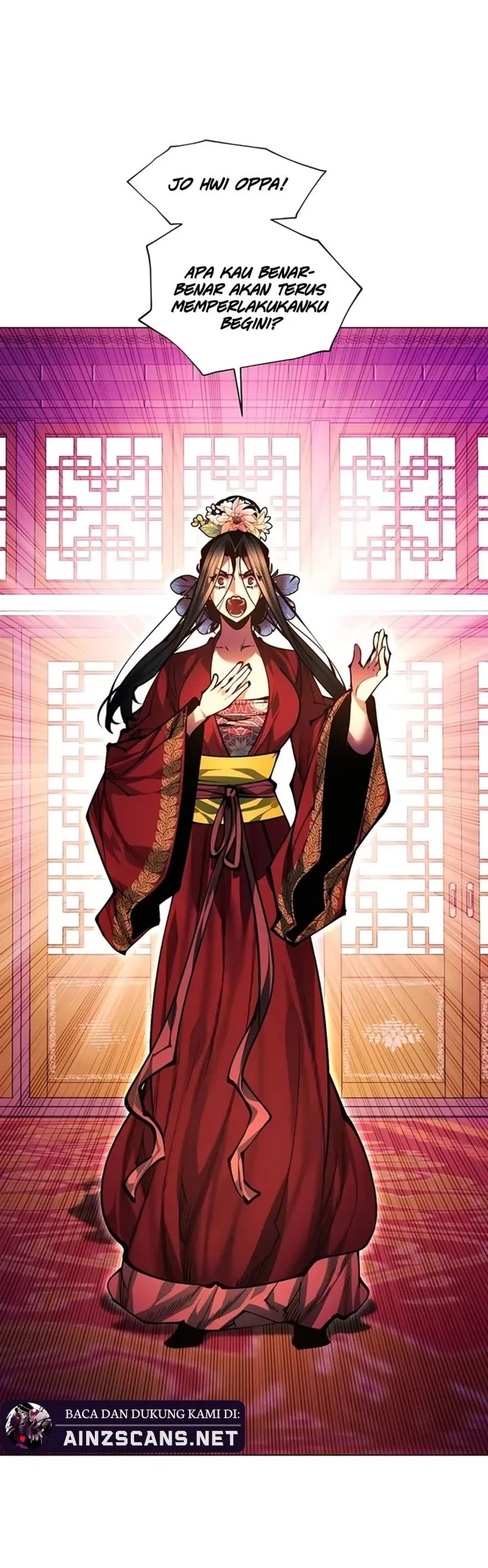 Modern Man Who Fall Into Murim chapter 128 halaman 28