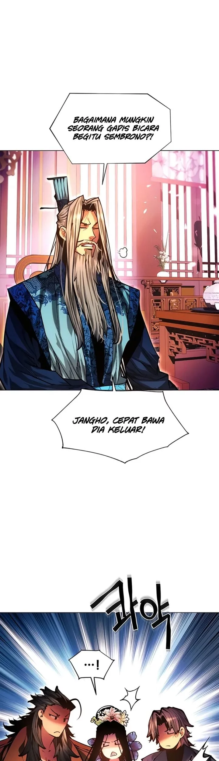 Modern Man Who Fall Into Murim chapter 128 halaman 29