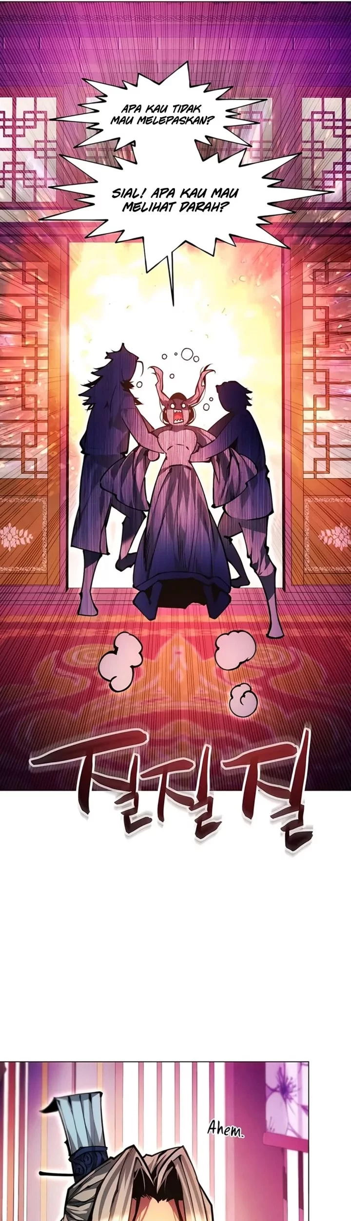 Modern Man Who Fall Into Murim chapter 128 halaman 31