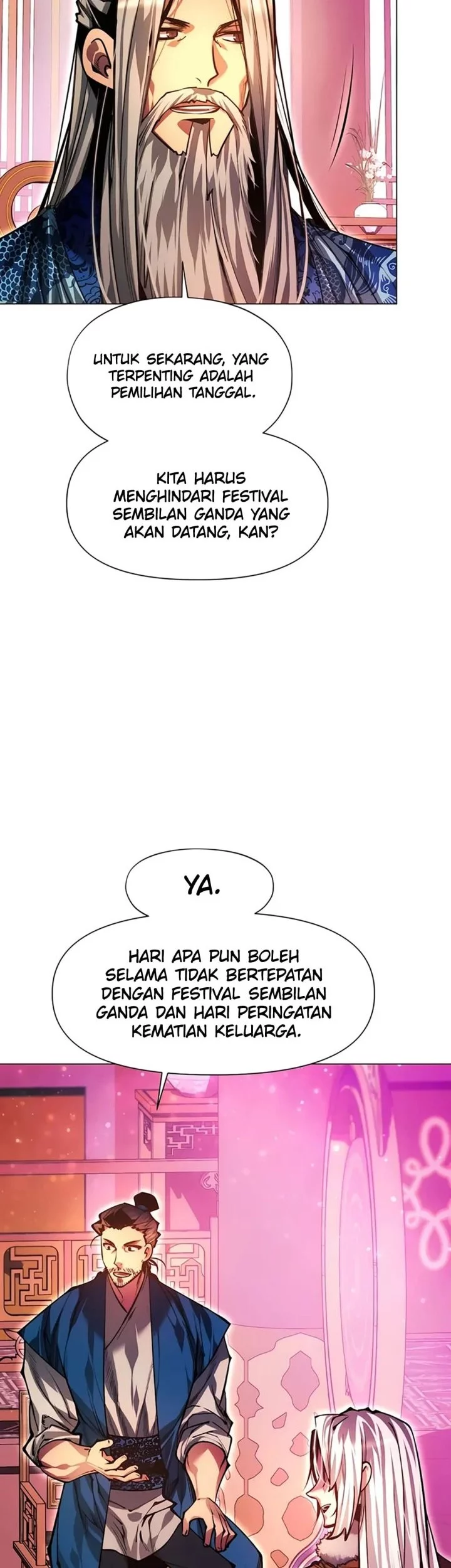 Modern Man Who Fall Into Murim chapter 128 halaman 32