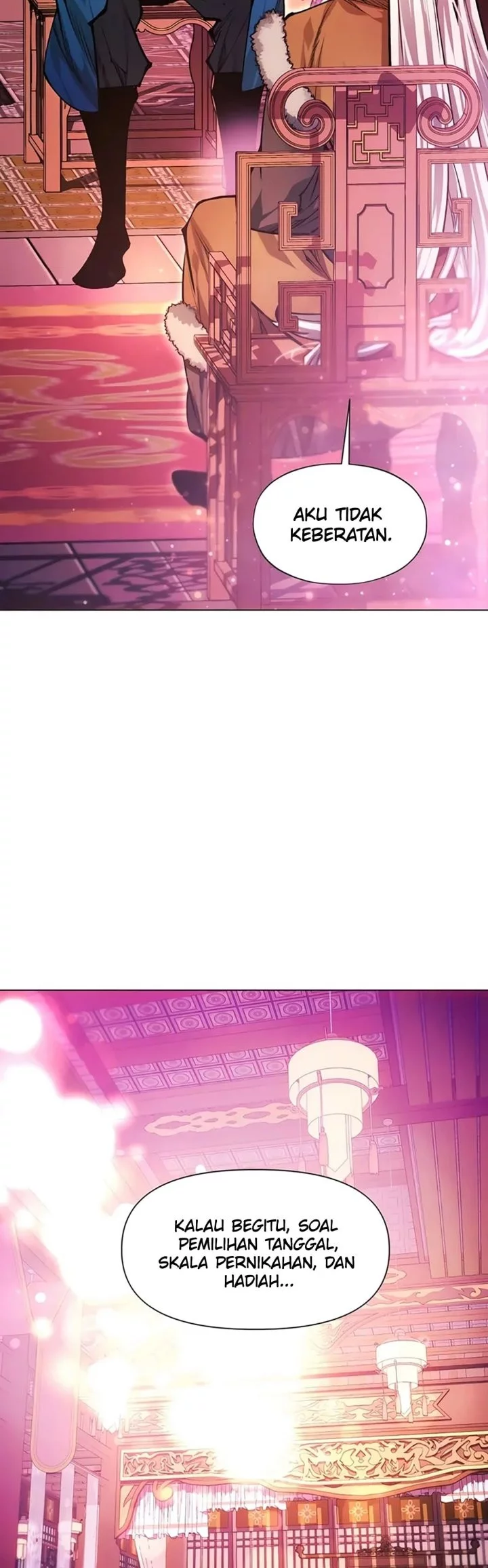 Modern Man Who Fall Into Murim chapter 128 halaman 33