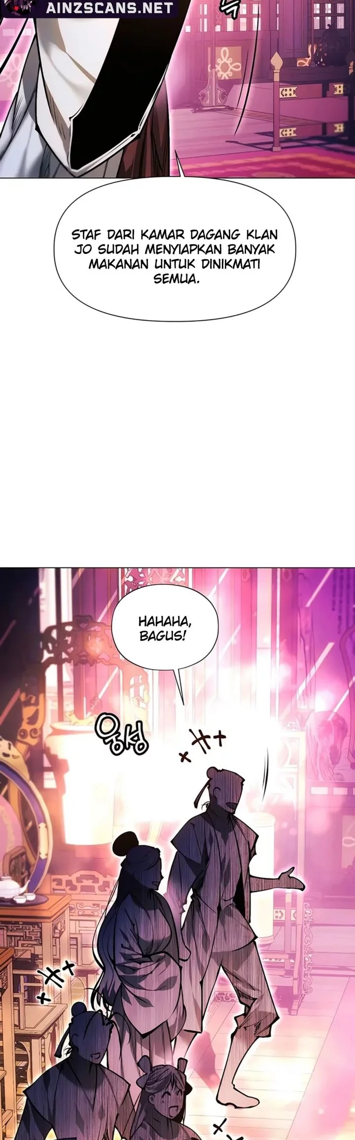 Modern Man Who Fall Into Murim chapter 128 halaman 36