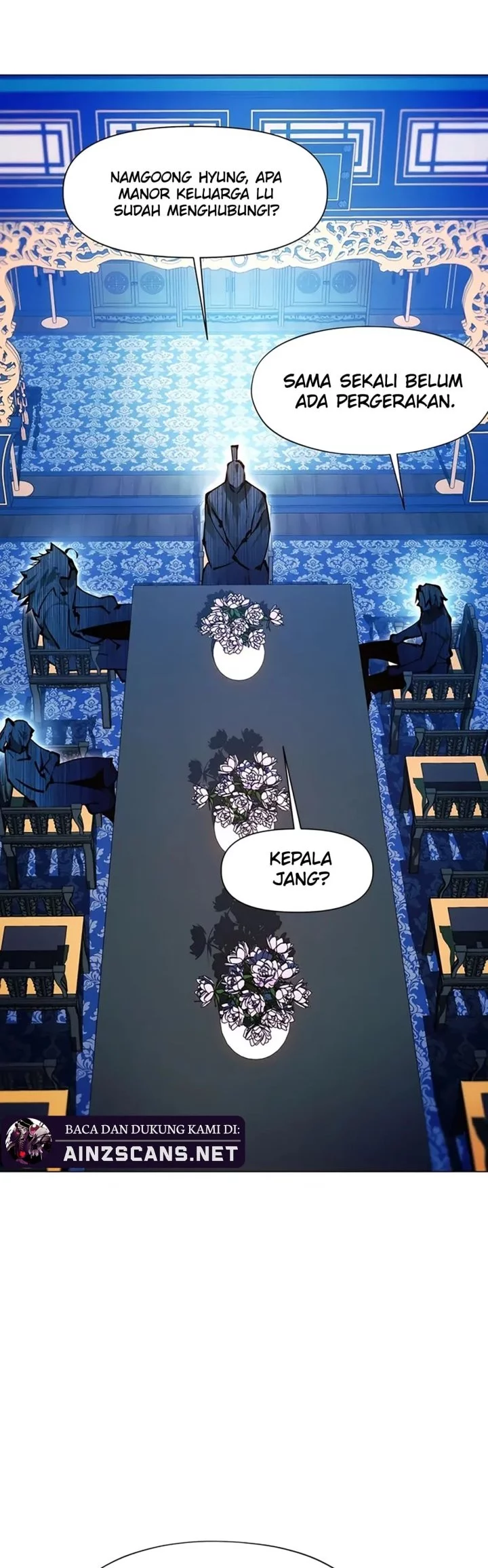 Modern Man Who Fall Into Murim chapter 128 halaman 39