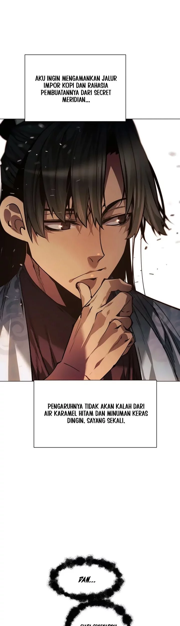Modern Man Who Fall Into Murim chapter 128 halaman 41