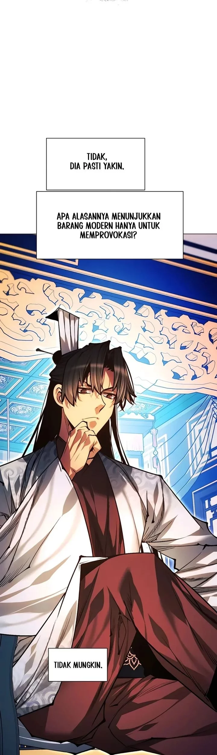 Modern Man Who Fall Into Murim chapter 128 halaman 43