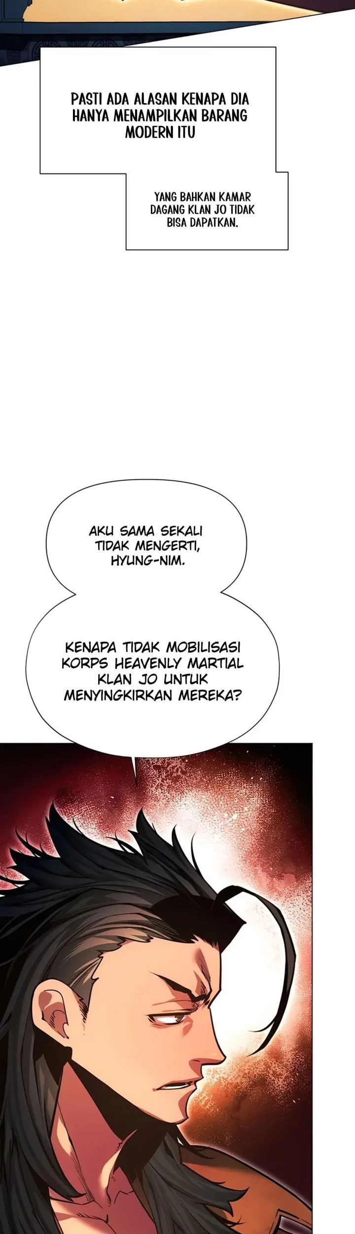Modern Man Who Fall Into Murim chapter 128 halaman 44