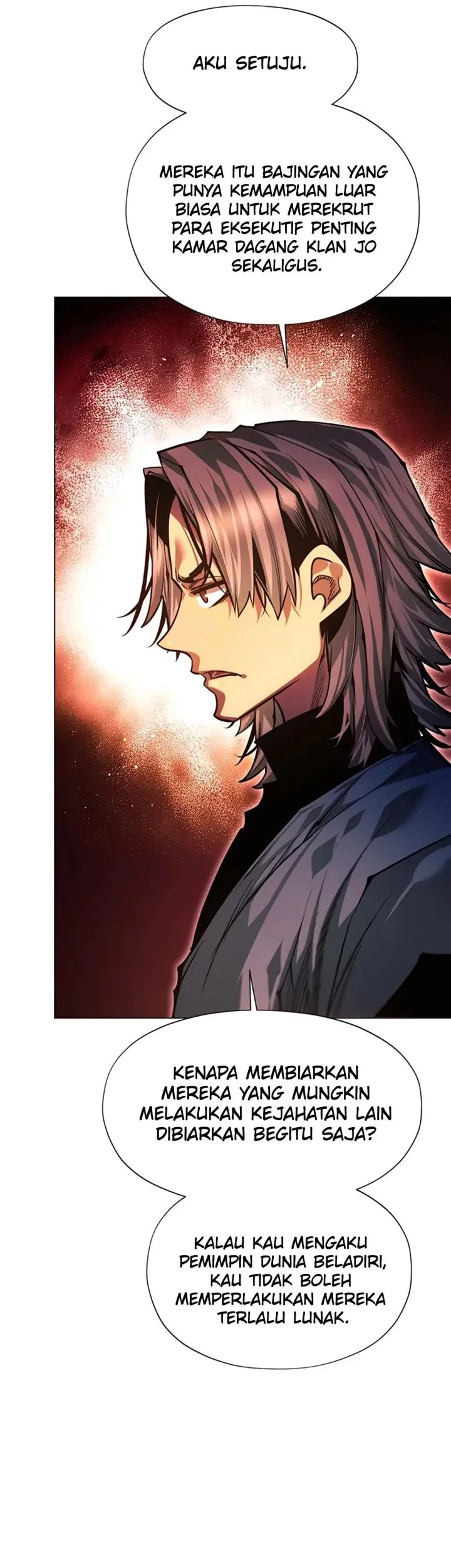 Modern Man Who Fall Into Murim chapter 128 halaman 46