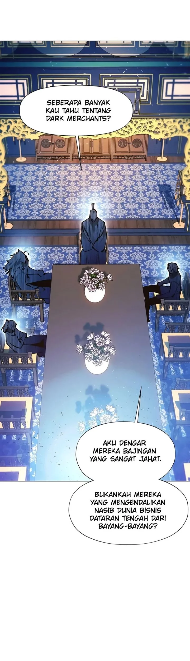 Modern Man Who Fall Into Murim chapter 128 halaman 47