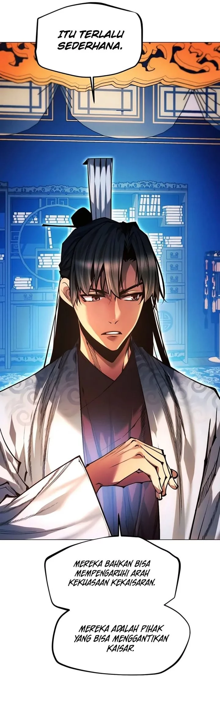 Modern Man Who Fall Into Murim chapter 128 halaman 48