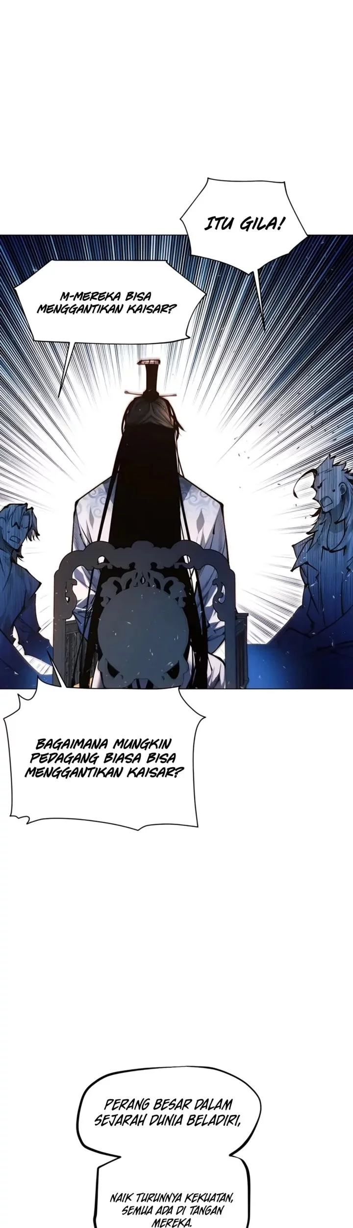 Modern Man Who Fall Into Murim chapter 128 halaman 49