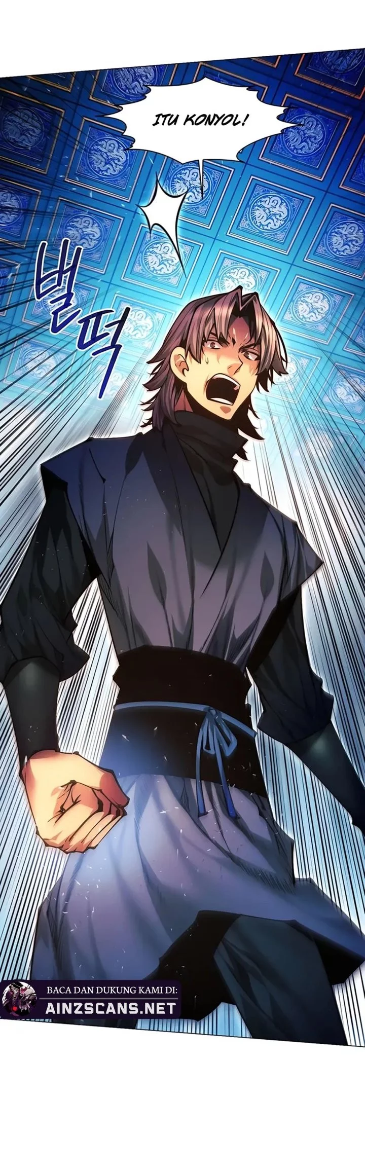 Modern Man Who Fall Into Murim chapter 128 halaman 51