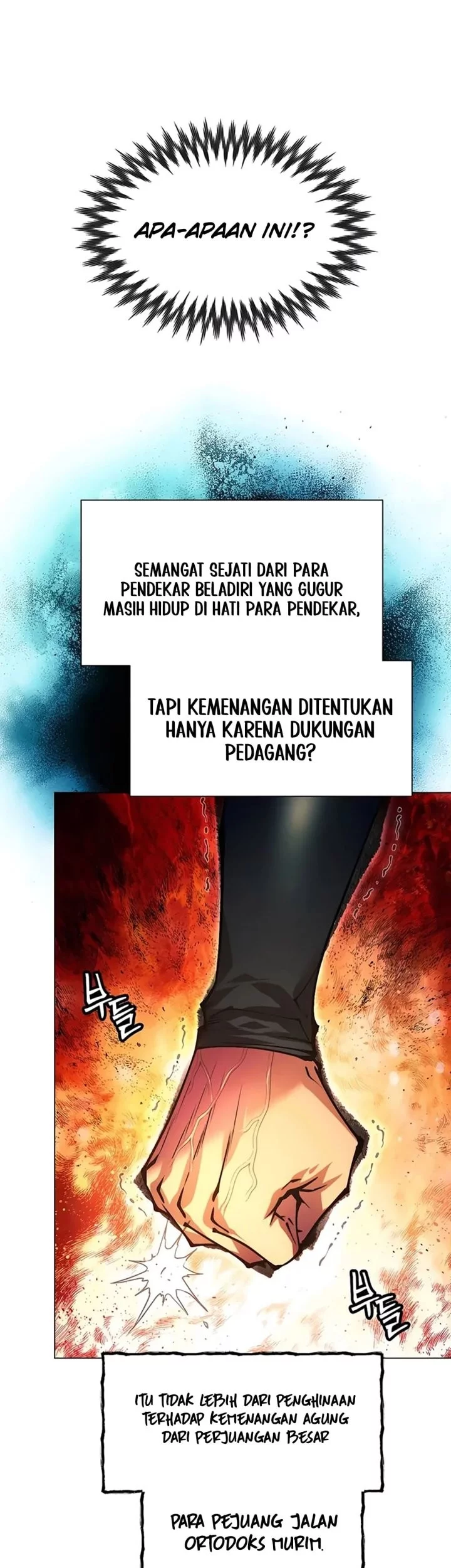 Modern Man Who Fall Into Murim chapter 128 halaman 52