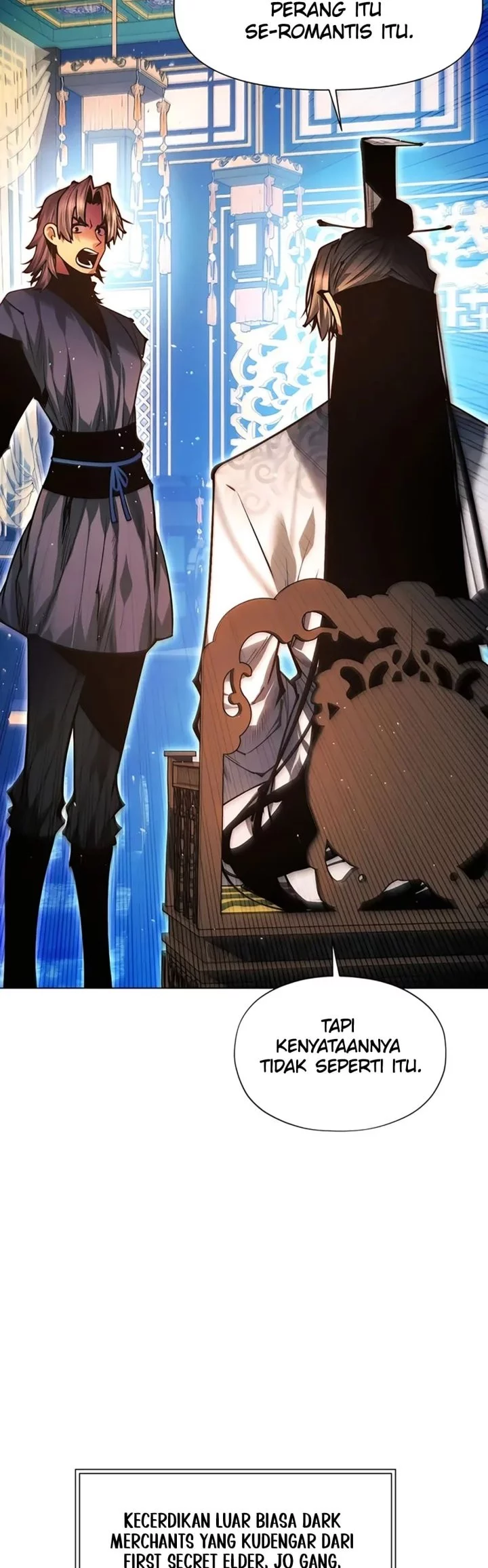 Modern Man Who Fall Into Murim chapter 128 halaman 54