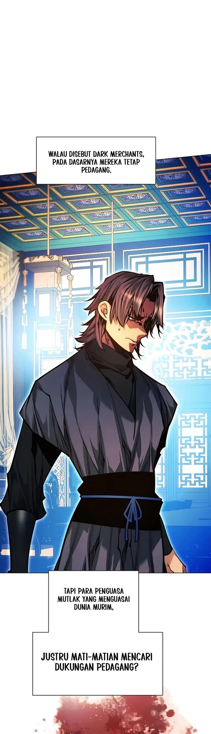 Modern Man Who Fall Into Murim chapter 128 halaman 56