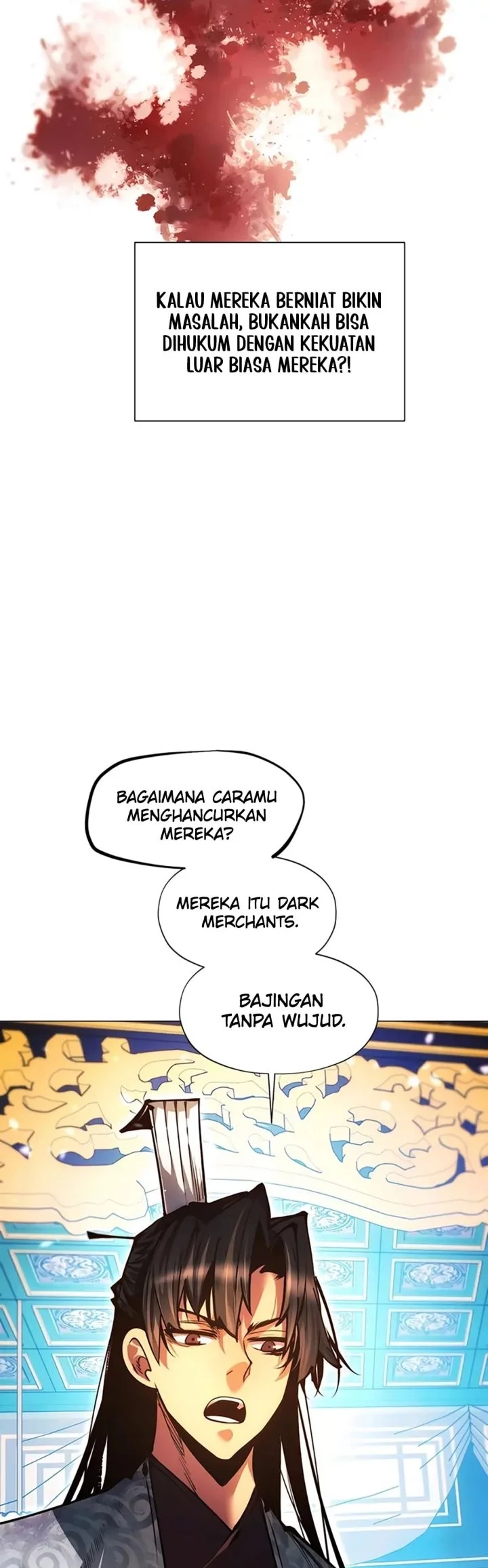 Modern Man Who Fall Into Murim chapter 128 halaman 57