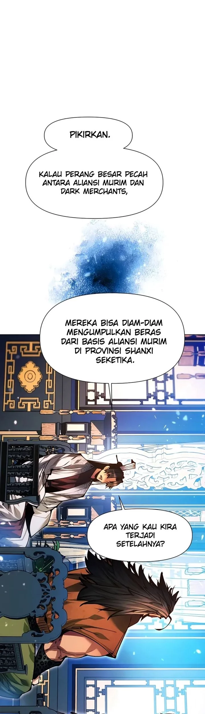 Modern Man Who Fall Into Murim chapter 128 halaman 59