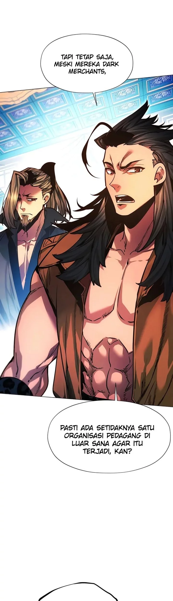 Modern Man Who Fall Into Murim chapter 128 halaman 65