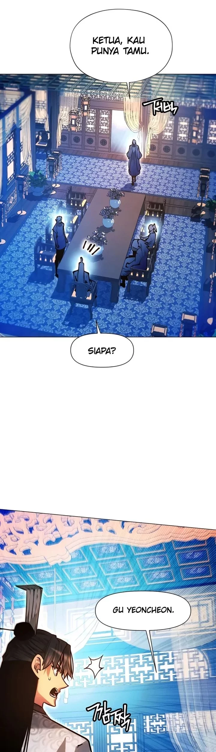 Modern Man Who Fall Into Murim chapter 128 halaman 70