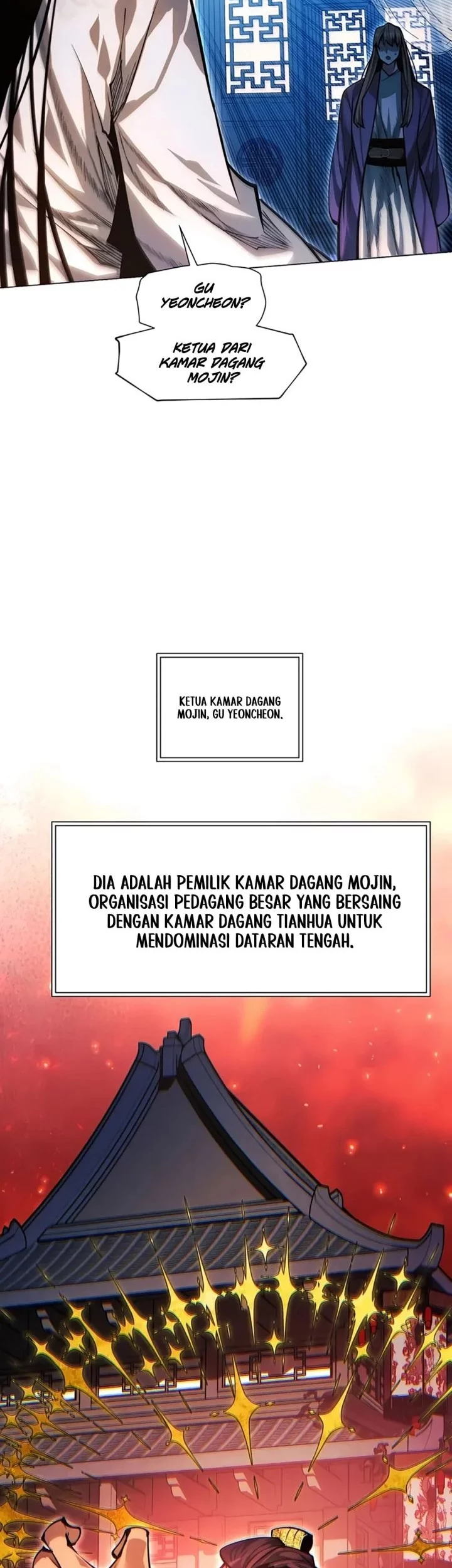 Modern Man Who Fall Into Murim chapter 128 halaman 71