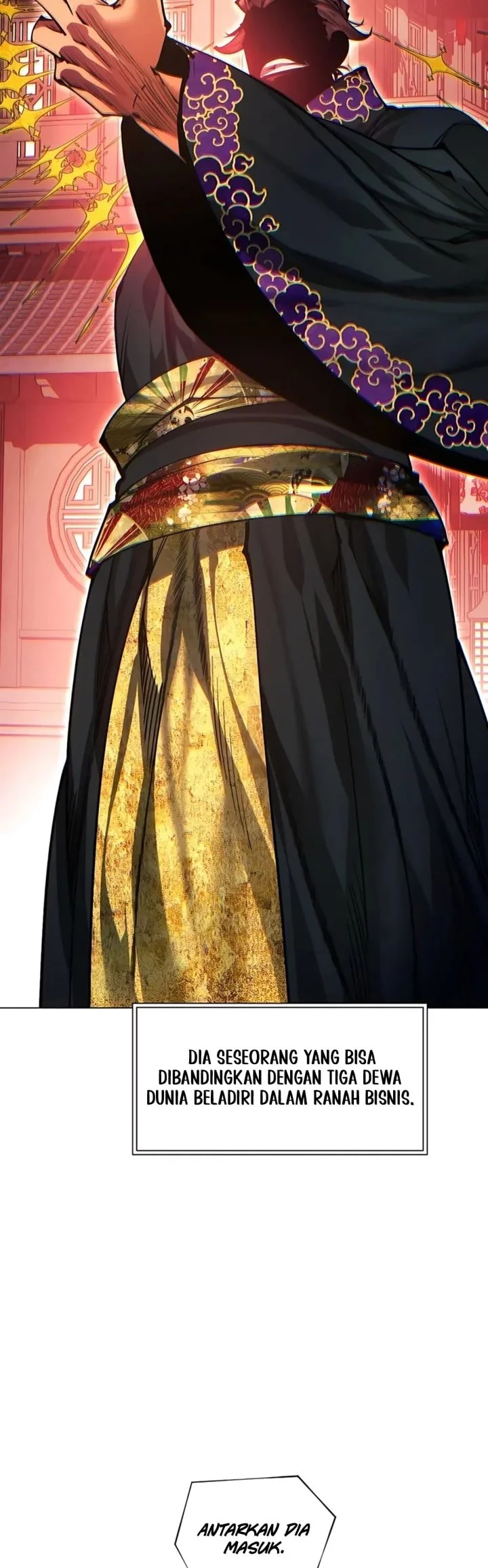 Modern Man Who Fall Into Murim chapter 128 halaman 72