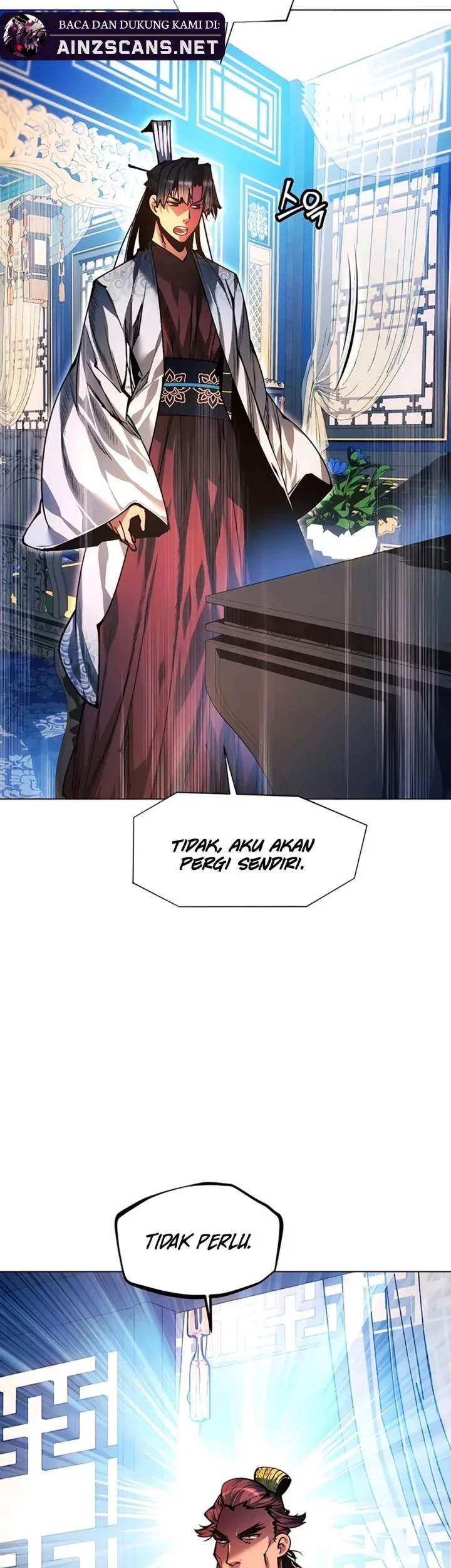 Modern Man Who Fall Into Murim chapter 128 halaman 73