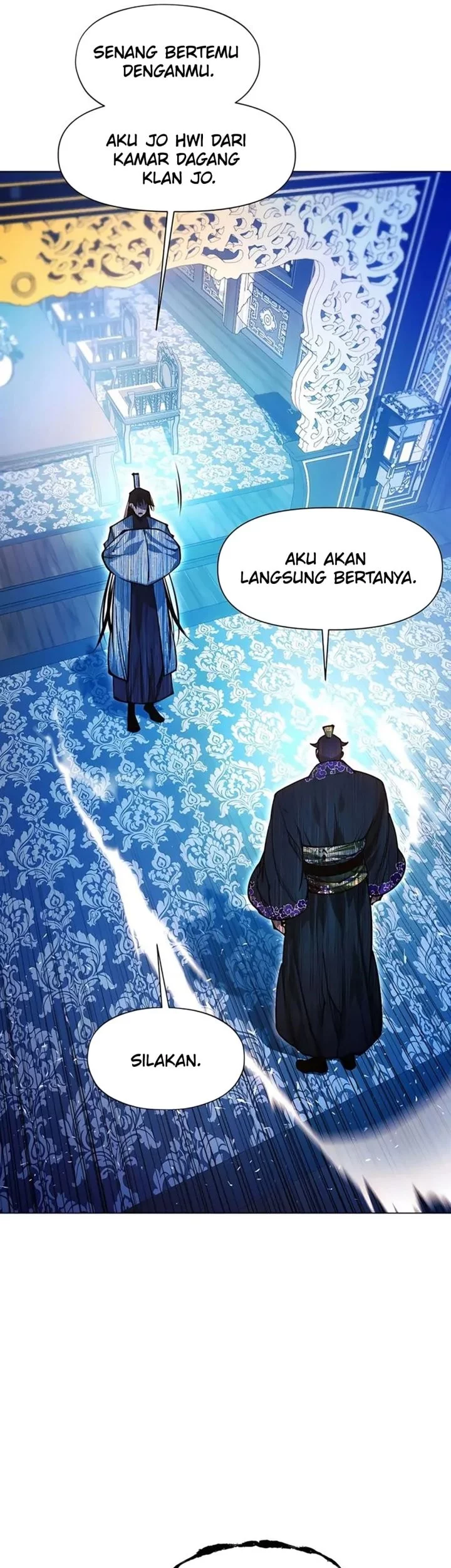 Modern Man Who Fall Into Murim chapter 128 halaman 75