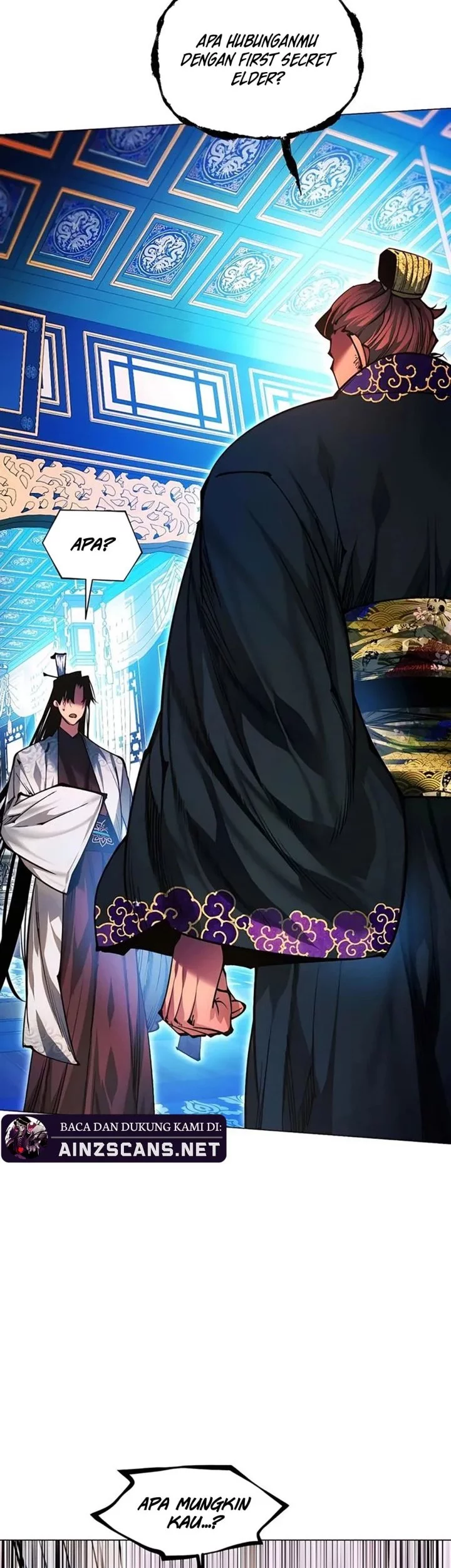 Modern Man Who Fall Into Murim chapter 128 halaman 76