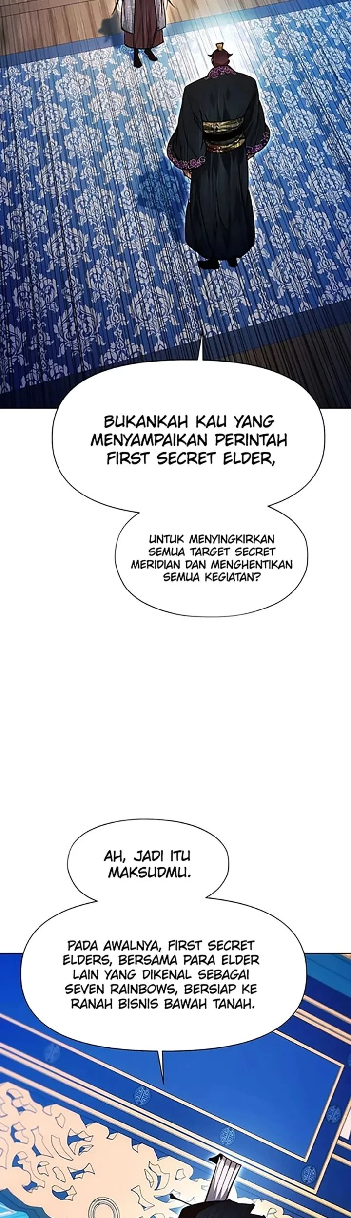 Modern Man Who Fall Into Murim Bab 129 halaman 14
