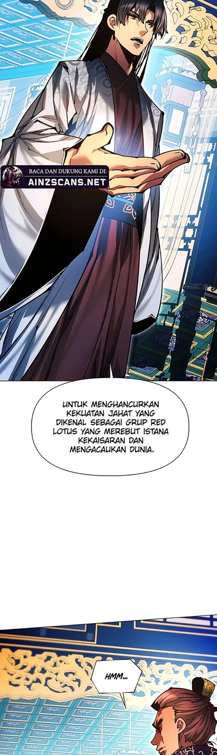 Modern Man Who Fall Into Murim Bab 129 halaman 15