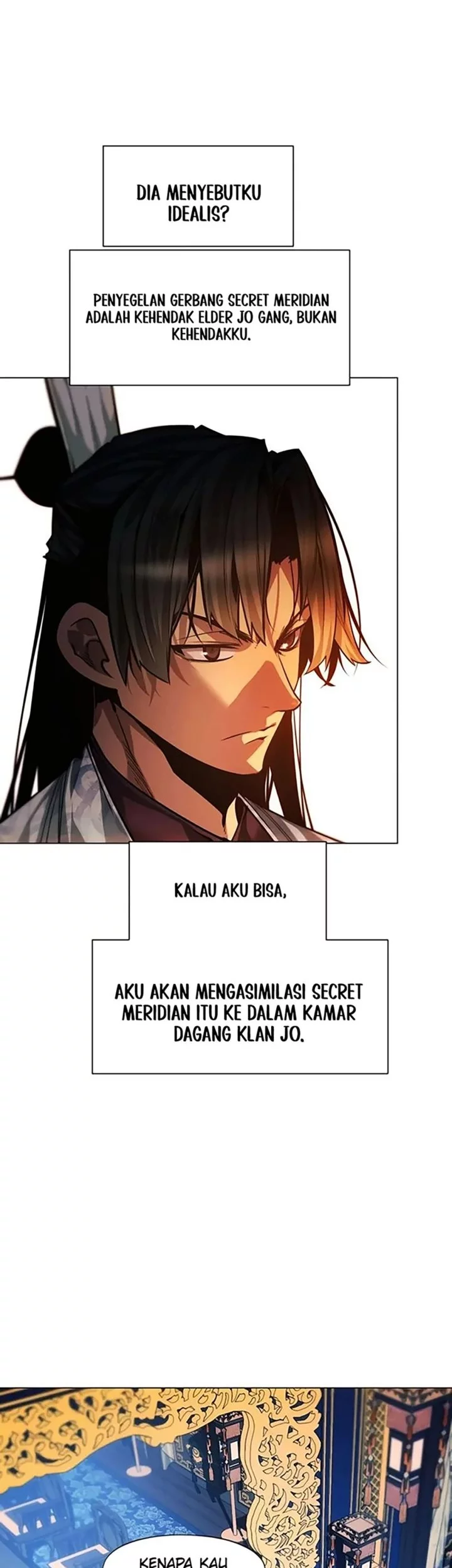 Modern Man Who Fall Into Murim Bab 129 halaman 28