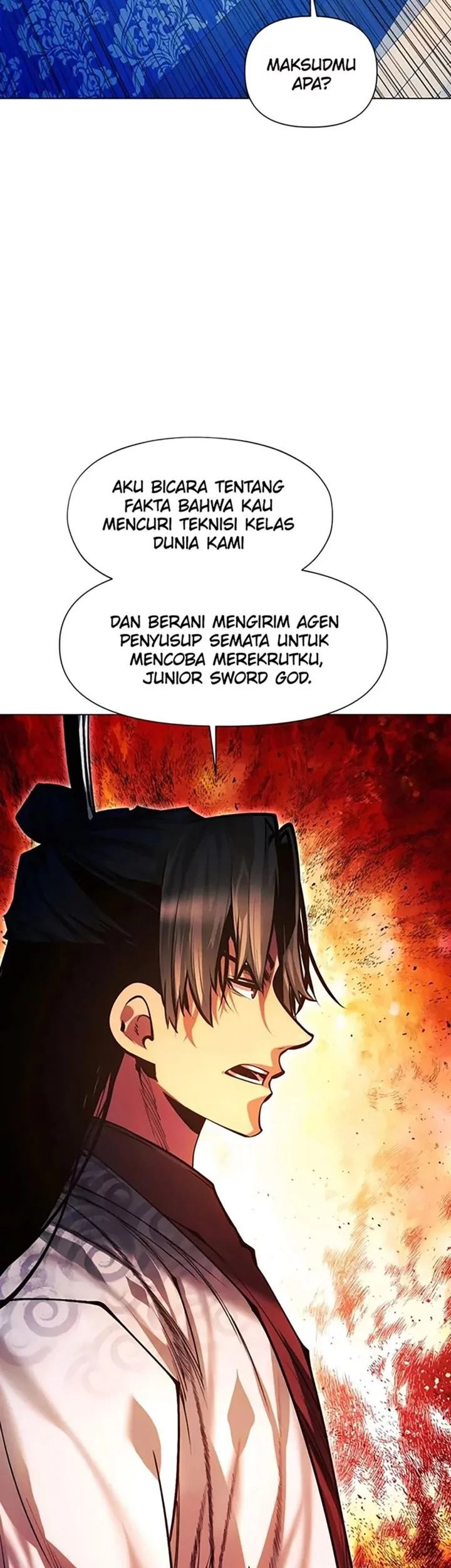 Modern Man Who Fall Into Murim Bab 129 halaman 30