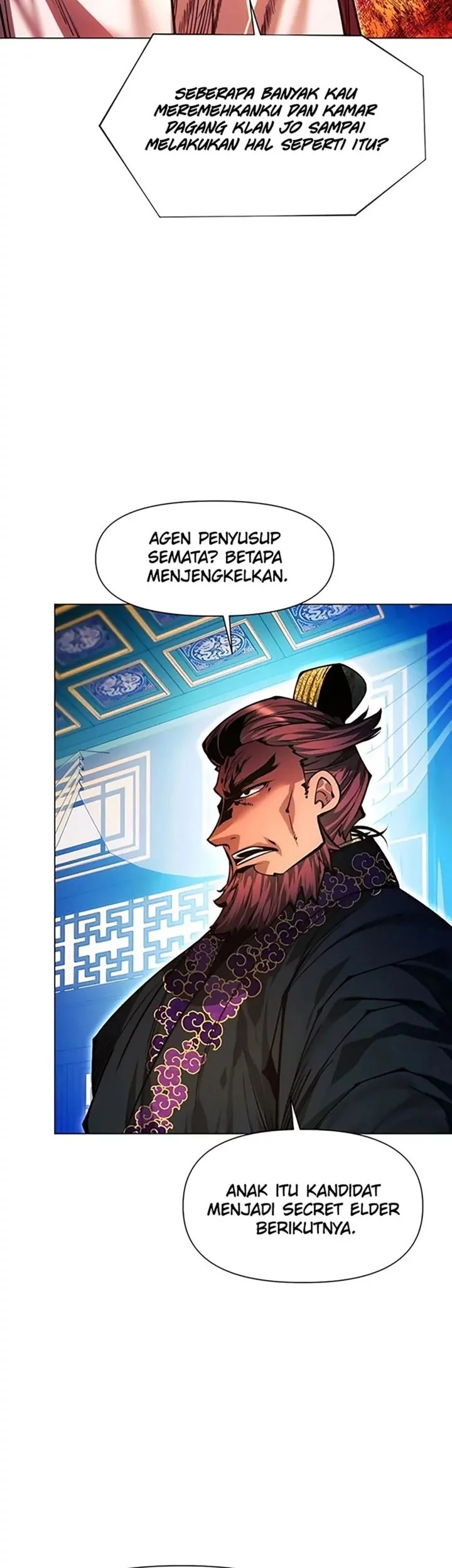 Modern Man Who Fall Into Murim Bab 129 halaman 31