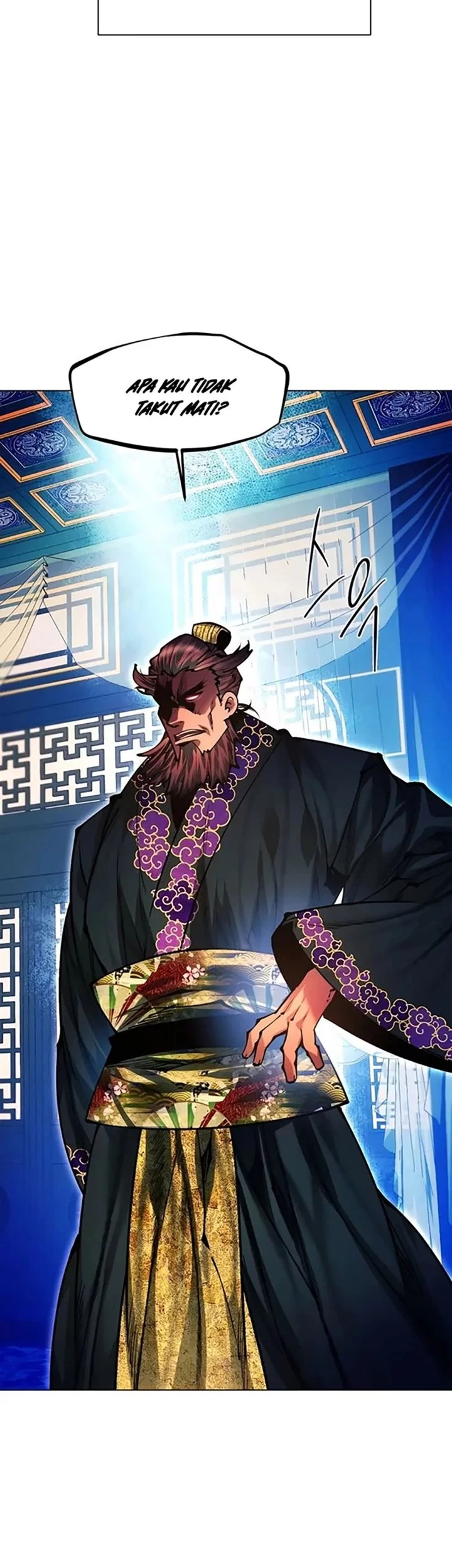 Modern Man Who Fall Into Murim Bab 129 halaman 33