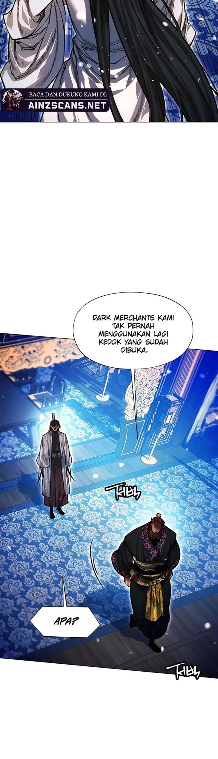 Modern Man Who Fall Into Murim Bab 129 halaman 41