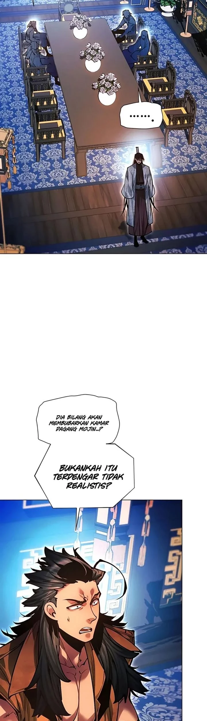 Modern Man Who Fall Into Murim Bab 129 halaman 46