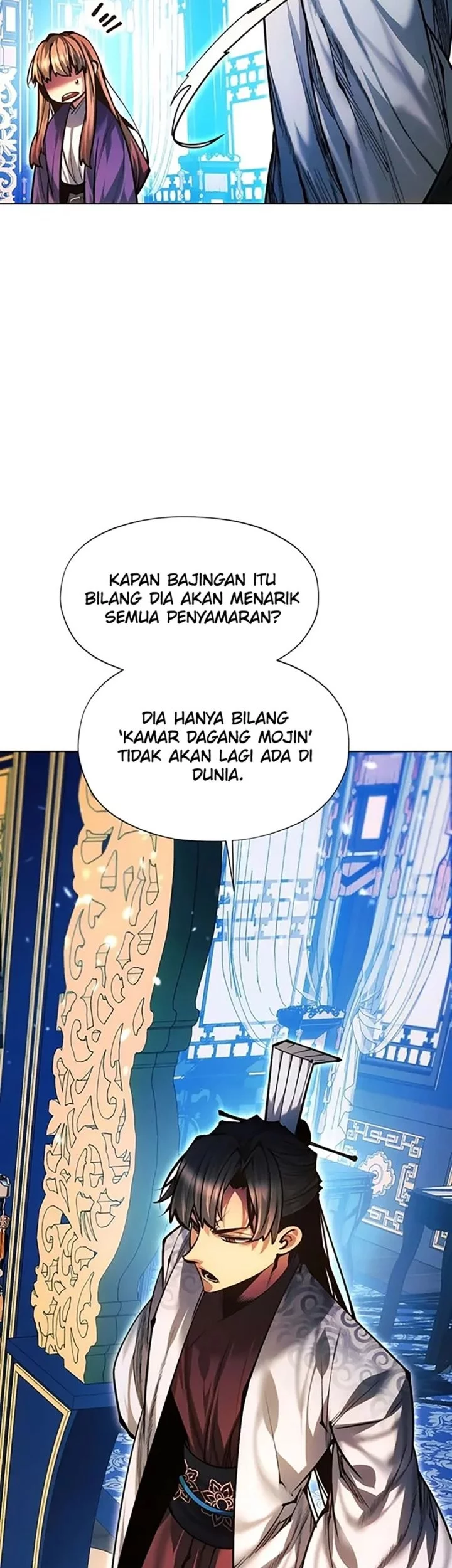 Modern Man Who Fall Into Murim Bab 129 halaman 52
