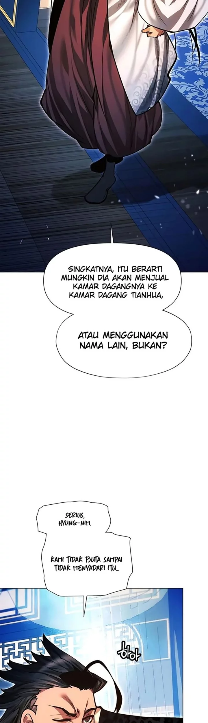 Modern Man Who Fall Into Murim Bab 129 halaman 53