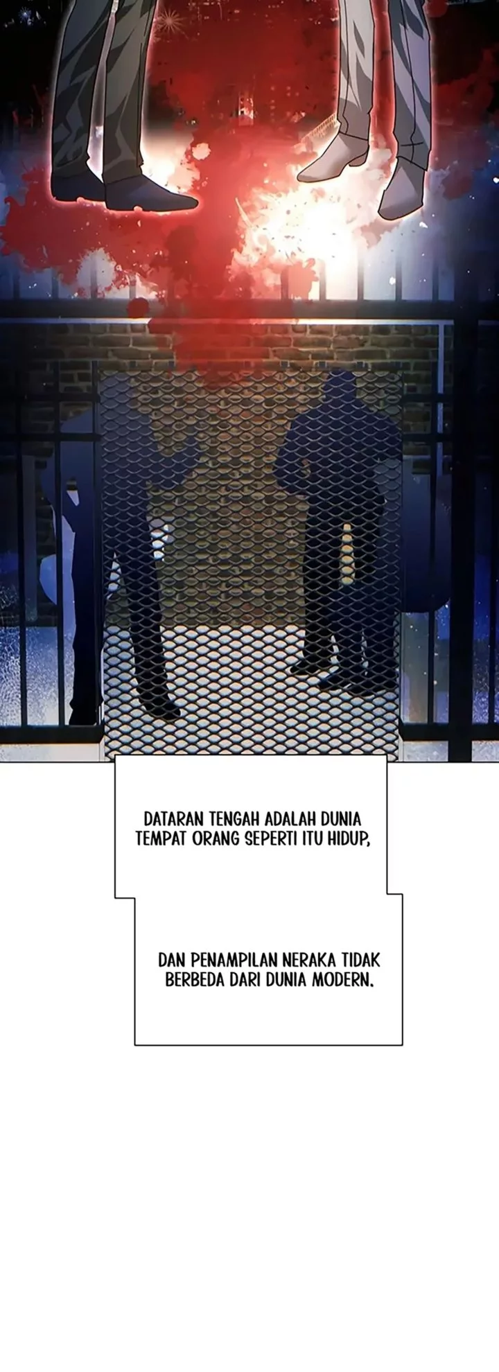 Modern Man Who Fall Into Murim Bab 129 halaman 58