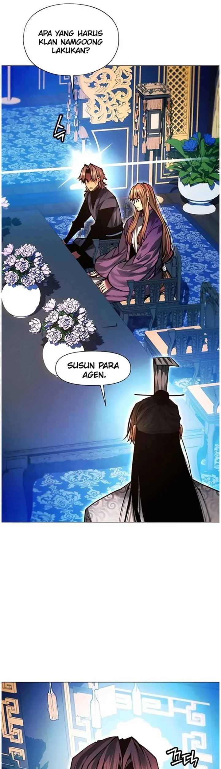 Modern Man Who Fall Into Murim Bab 129 halaman 59