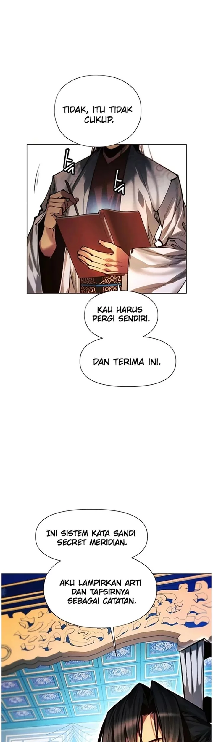 Modern Man Who Fall Into Murim Bab 129 halaman 62