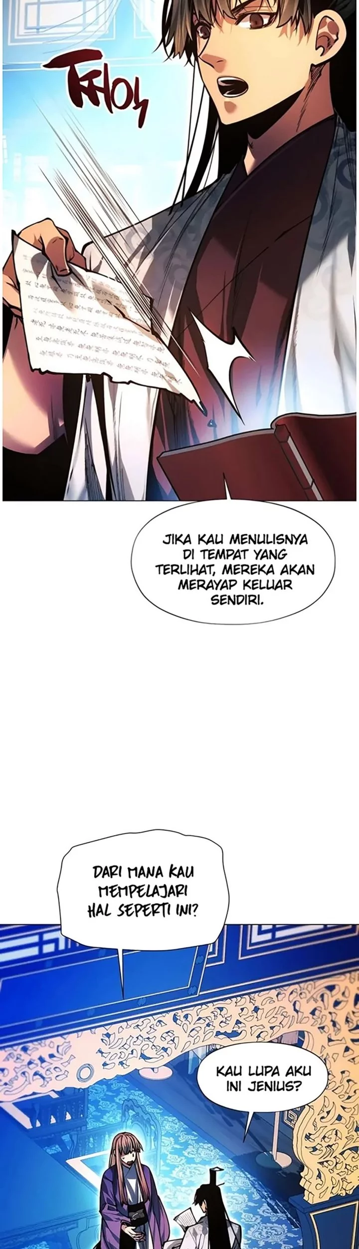 Modern Man Who Fall Into Murim Bab 129 halaman 63