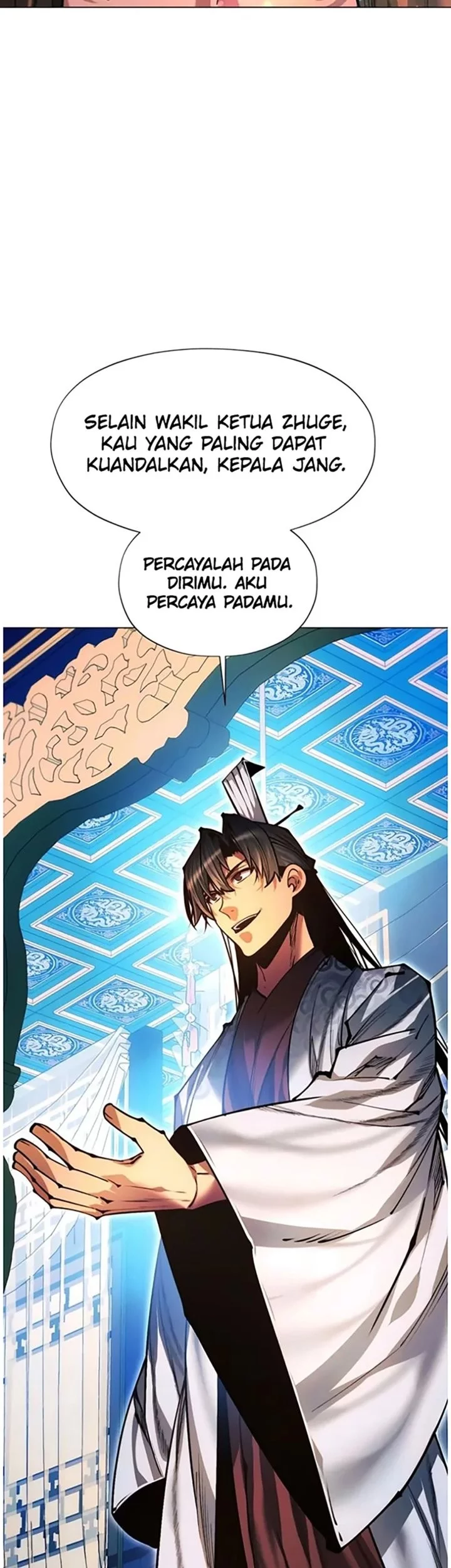 Modern Man Who Fall Into Murim Bab 129 halaman 68