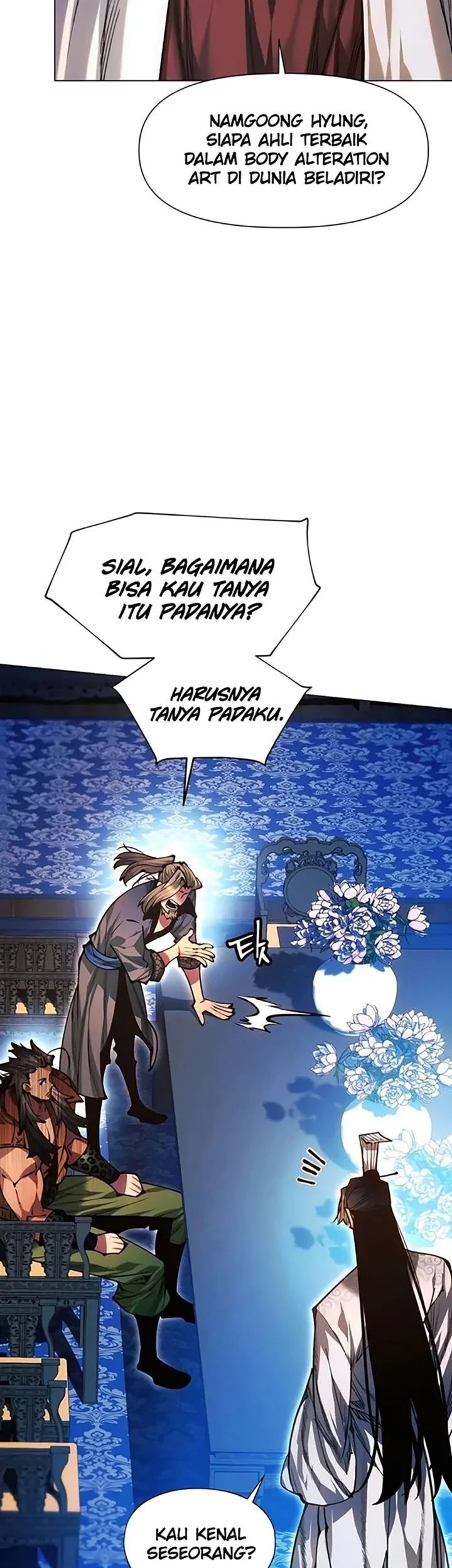 Modern Man Who Fall Into Murim Bab 129 halaman 74