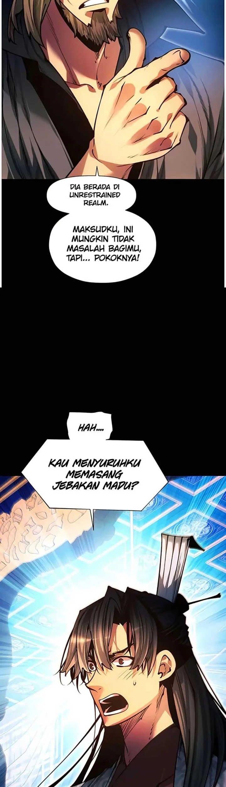 Modern Man Who Fall Into Murim Bab 129 halaman 87