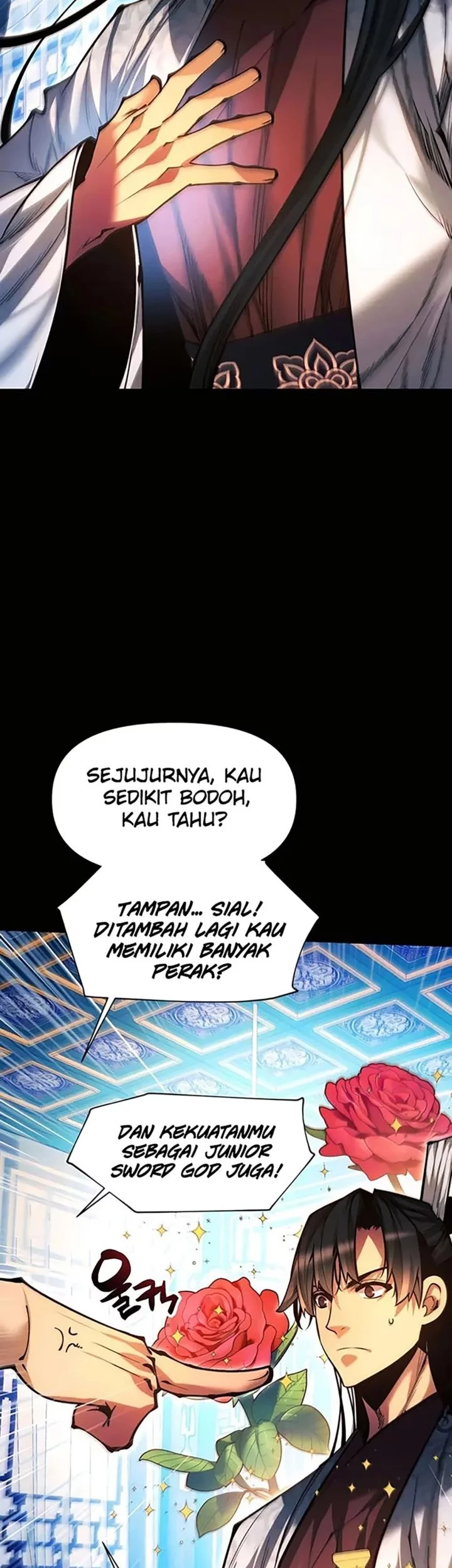 Modern Man Who Fall Into Murim Bab 129 halaman 88
