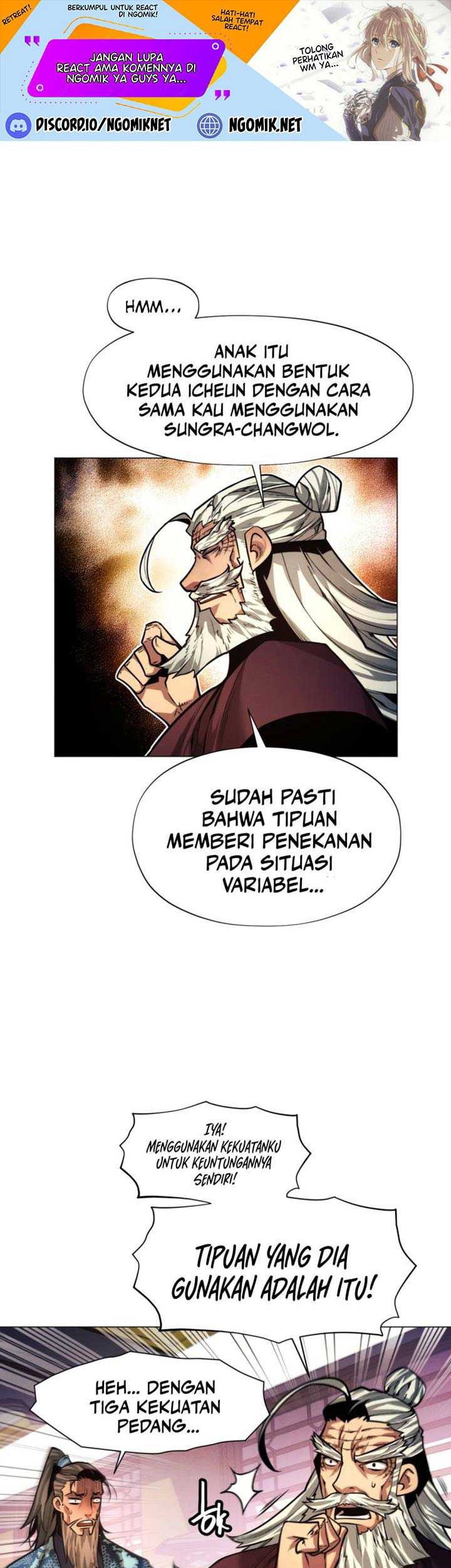 Modern Man Who Fall Into Murim chapter 13 halaman 2
