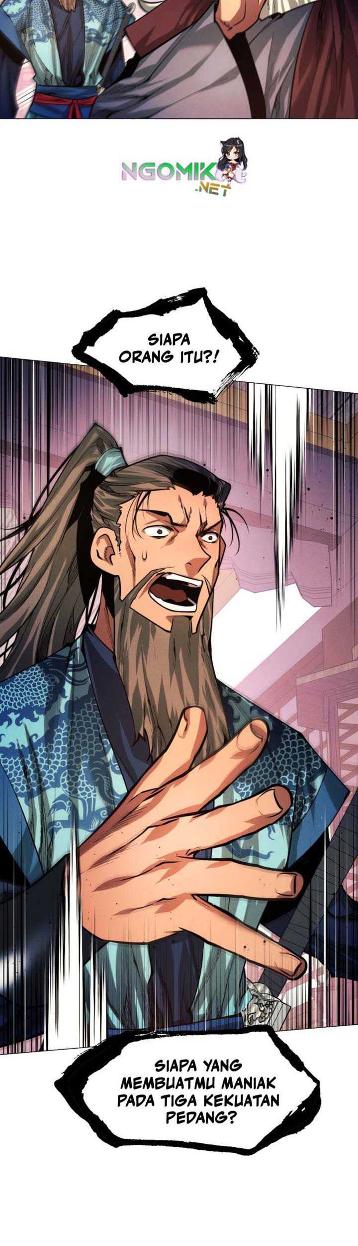 Modern Man Who Fall Into Murim chapter 13 halaman 3