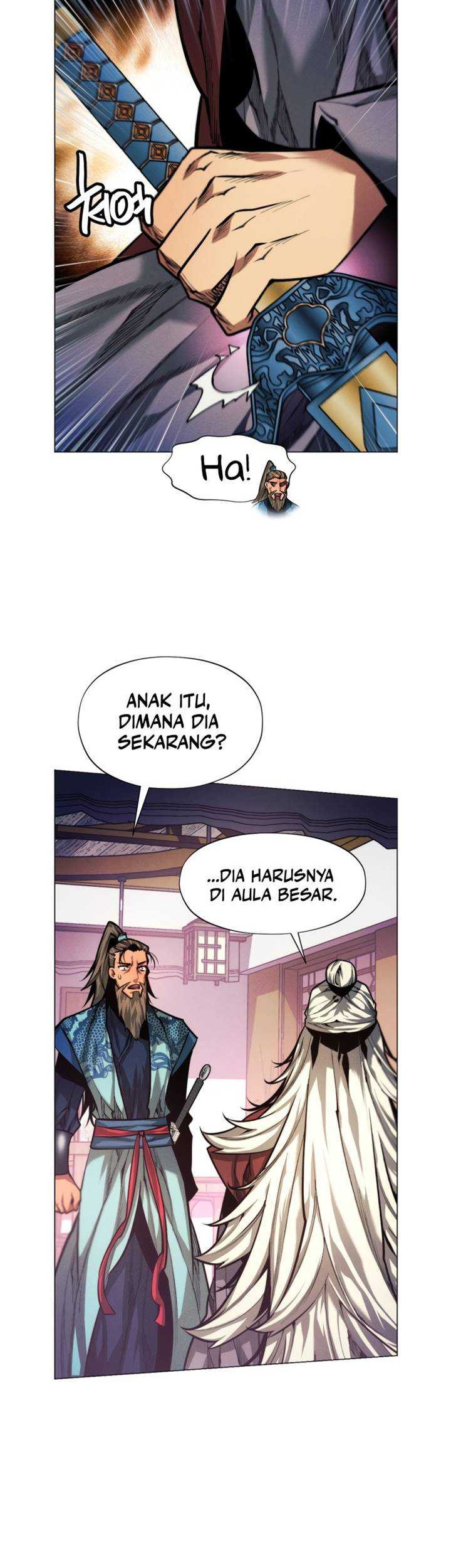 Modern Man Who Fall Into Murim chapter 13 halaman 9